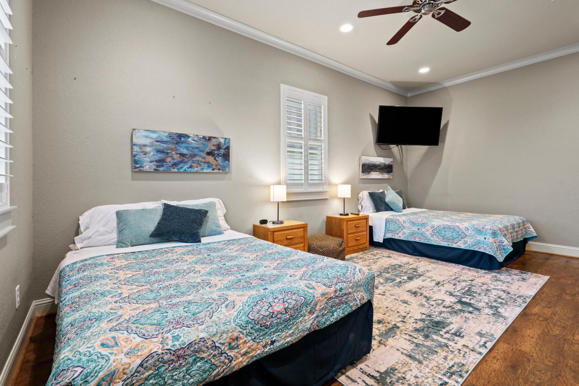 Luxury Waterfront Home Family And Pet Friendly Near Surfside Beach 11 Mins Freeport Esterno foto